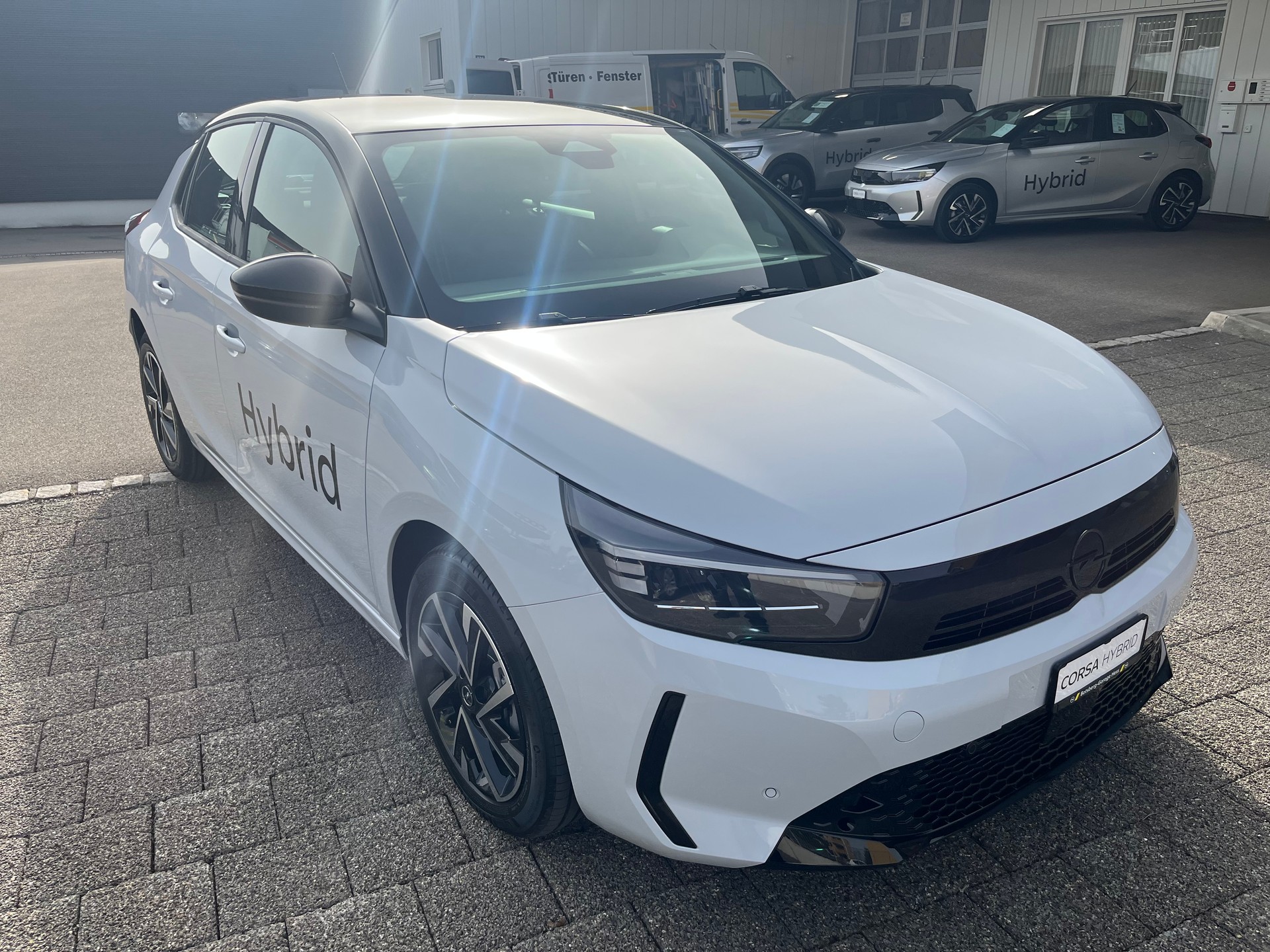 OPEL Corsa 1.2 MHEV Viva-image-8