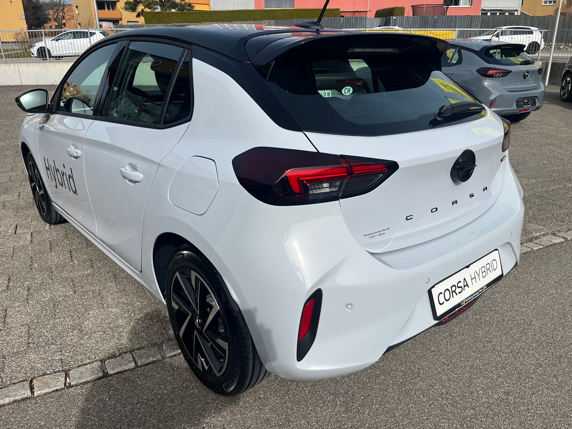 OPEL Corsa 1.2 MHEV Viva-image-5