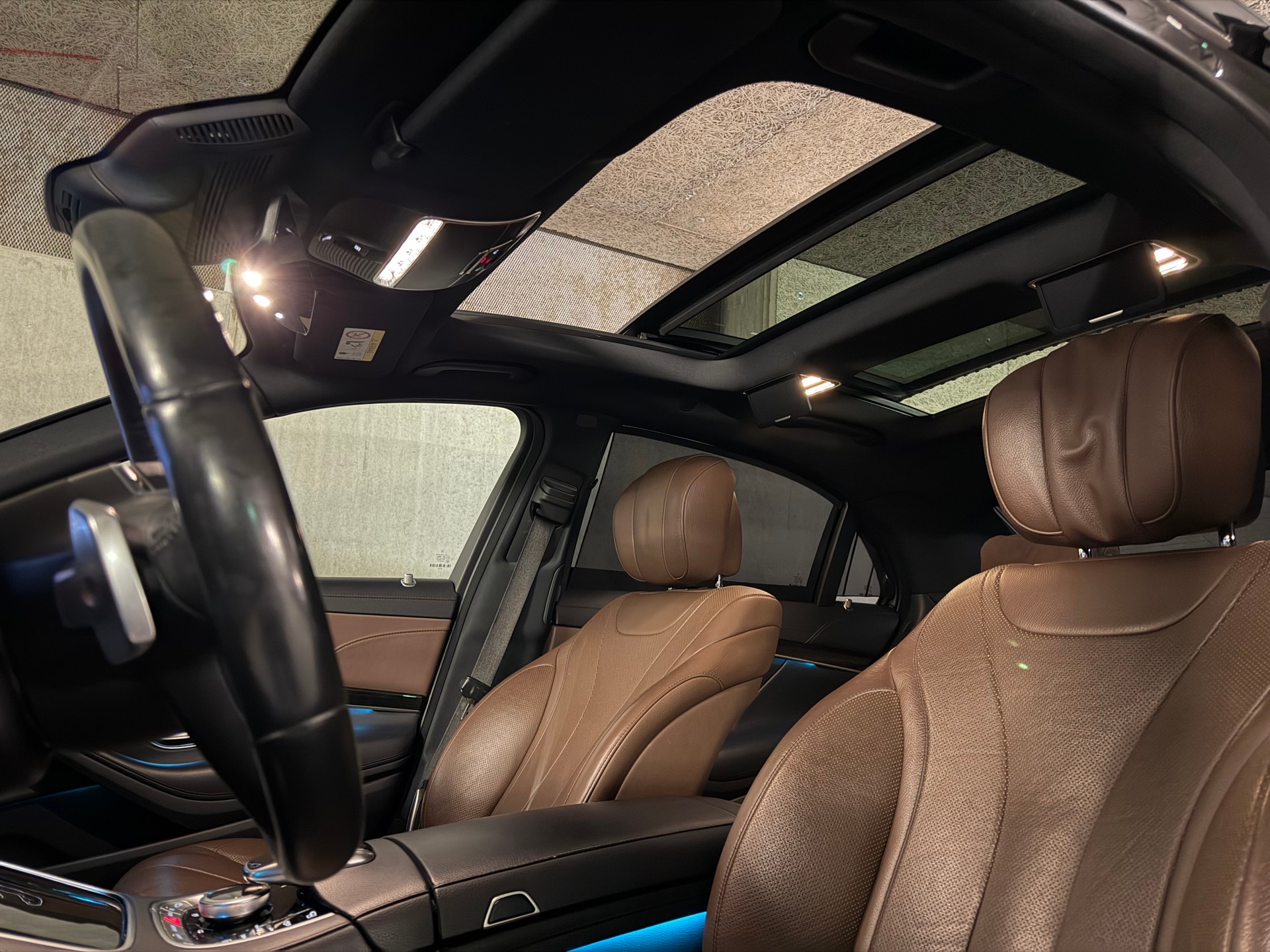MERCEDES-BENZ S 350 d L 4Matic 9G-Tronic-image-26