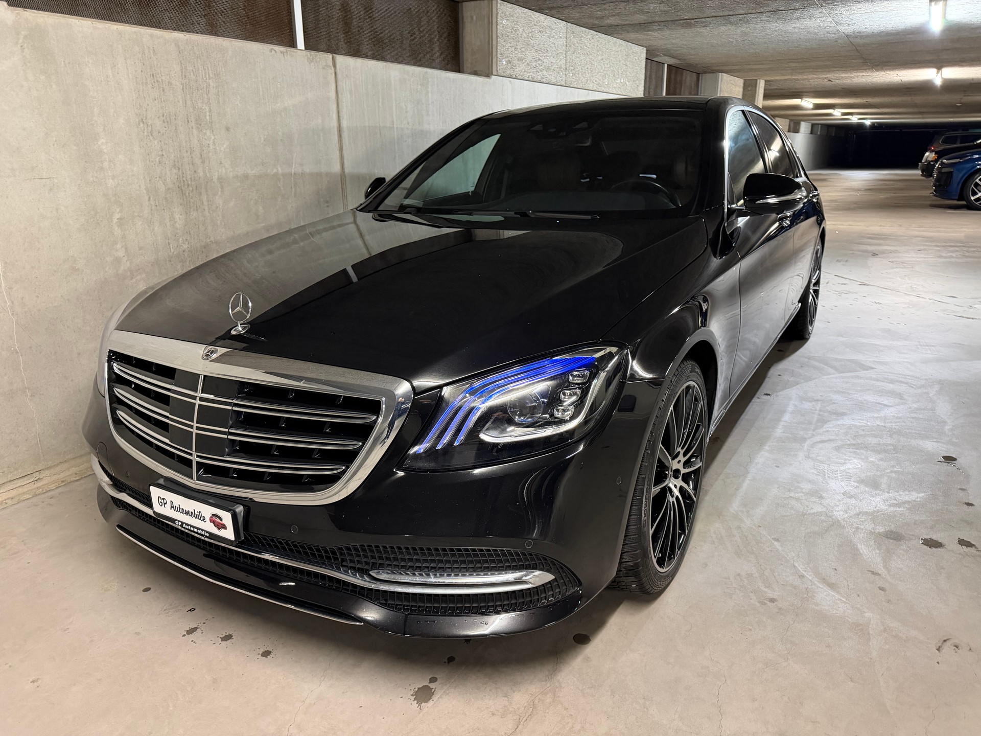MERCEDES-BENZ S 350 d L 4Matic 9G-Tronic-image-7