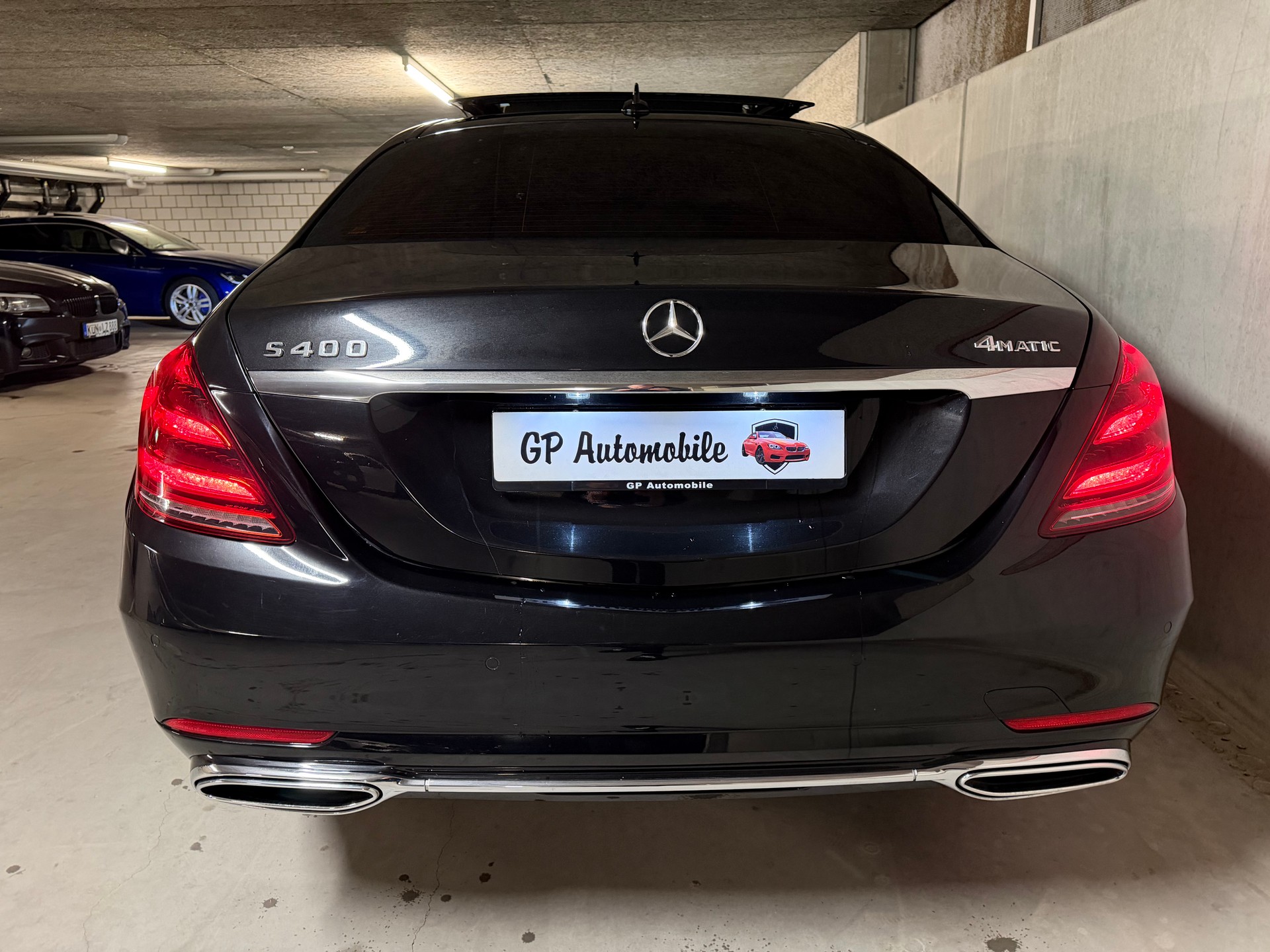 MERCEDES-BENZ S 350 d L 4Matic 9G-Tronic-image-18