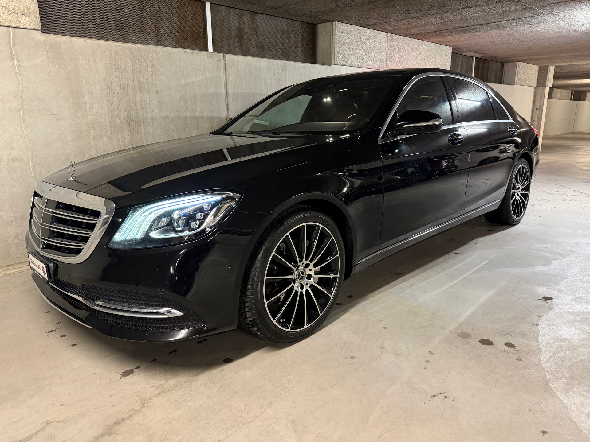 MERCEDES-BENZ S 350 d L 4Matic 9G-Tronic-image-9