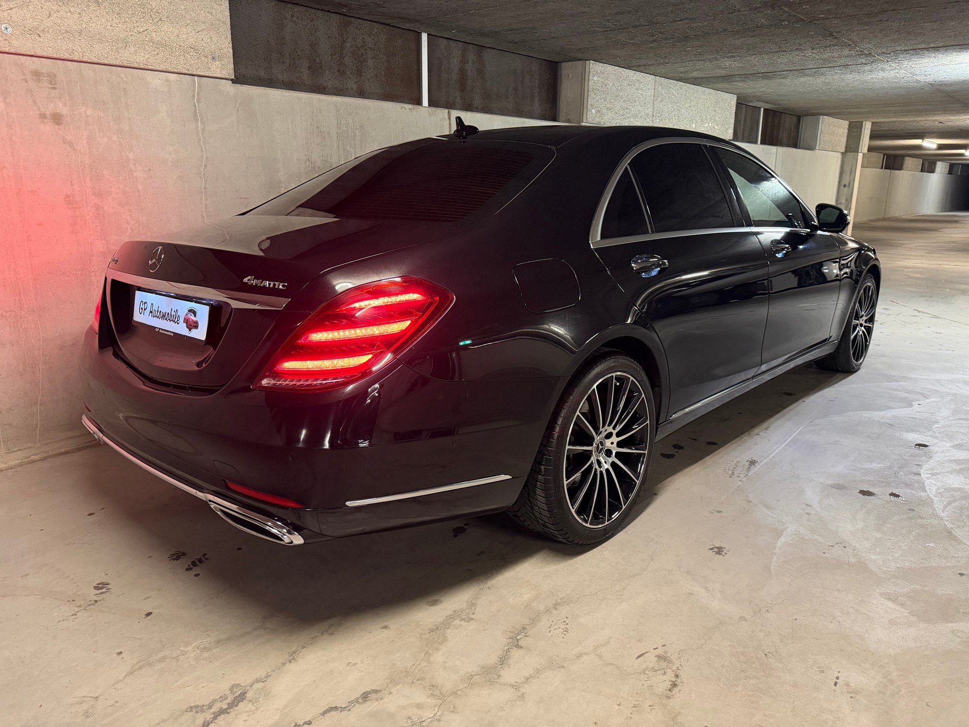 MERCEDES-BENZ S 350 d L 4Matic 9G-Tronic-image-17
