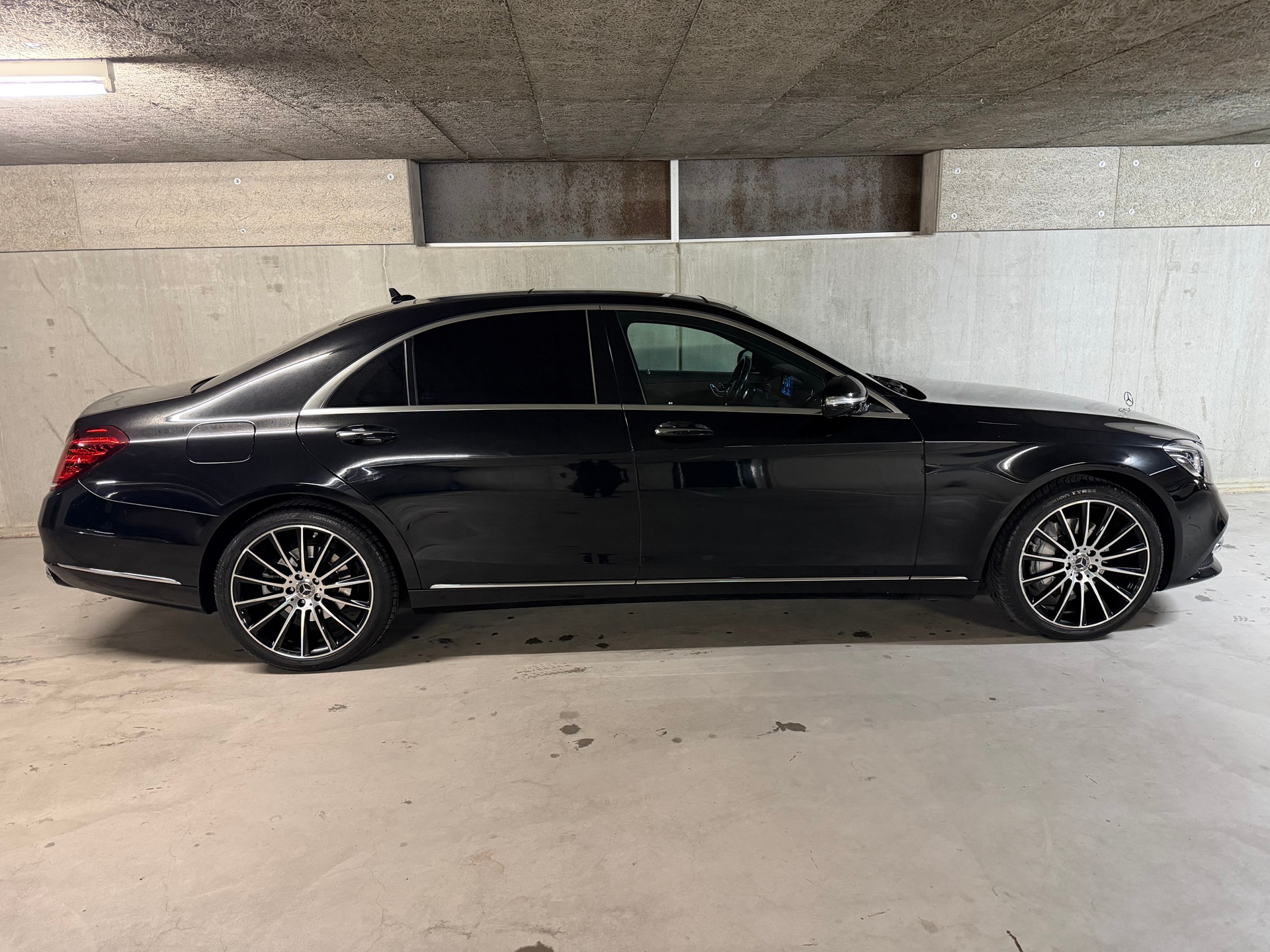 MERCEDES-BENZ S 350 d L 4Matic 9G-Tronic-image-4