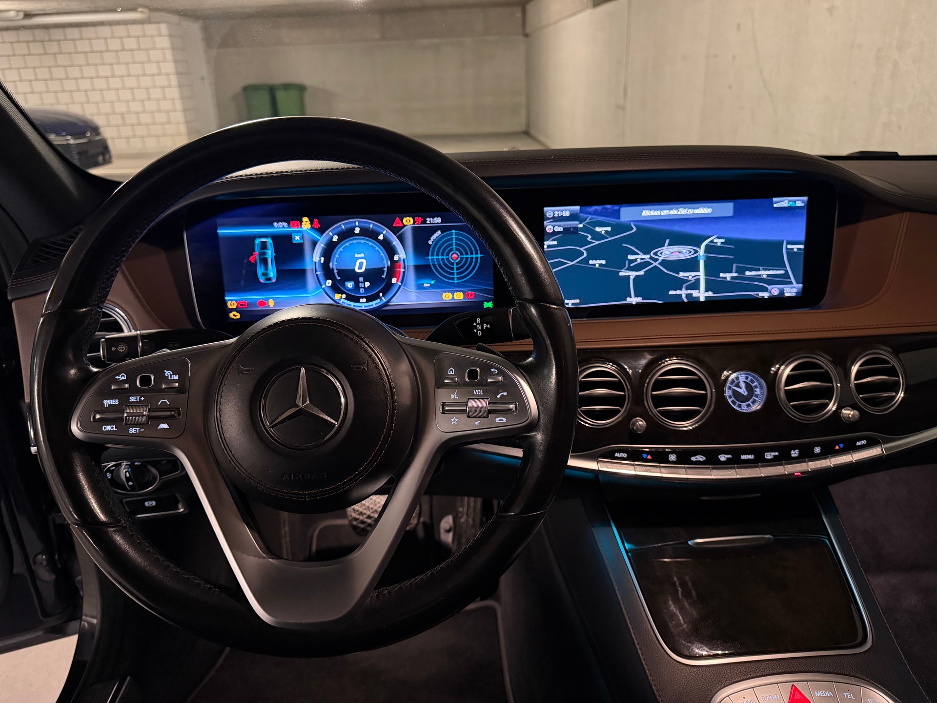 MERCEDES-BENZ S 350 d L 4Matic 9G-Tronic-image-28