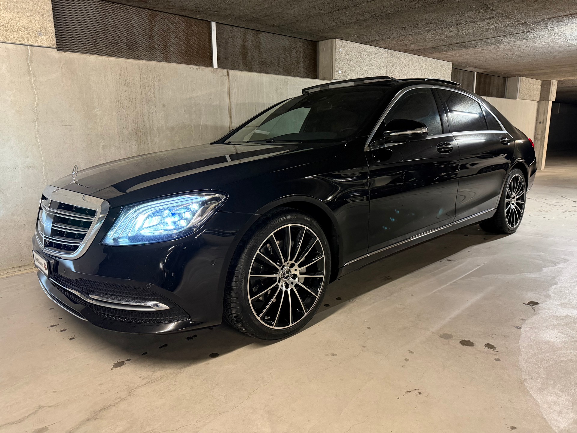 MERCEDES-BENZ S 350 d L 4Matic 9G-Tronic-image-12