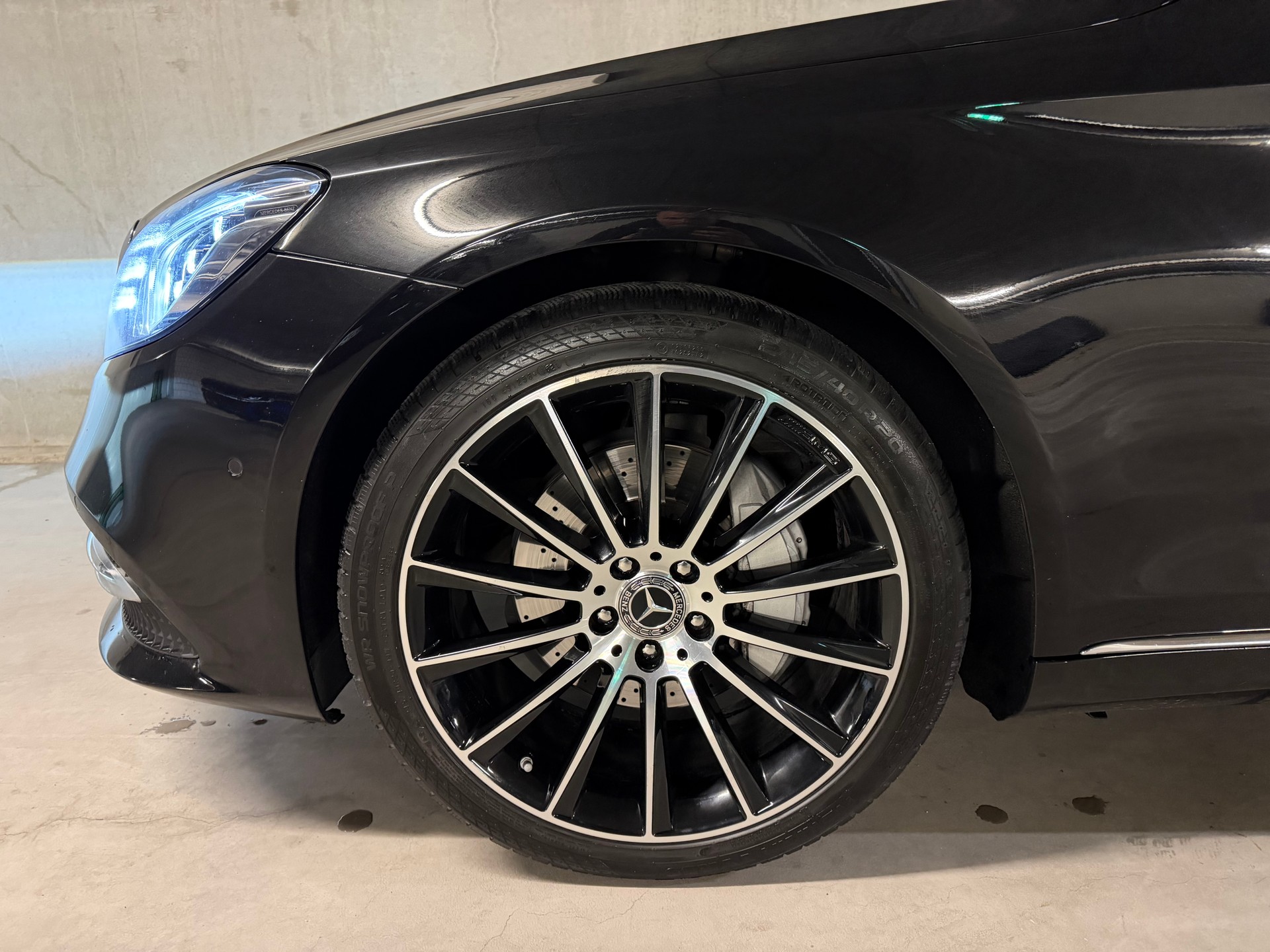 MERCEDES-BENZ S 350 d L 4Matic 9G-Tronic-image-23