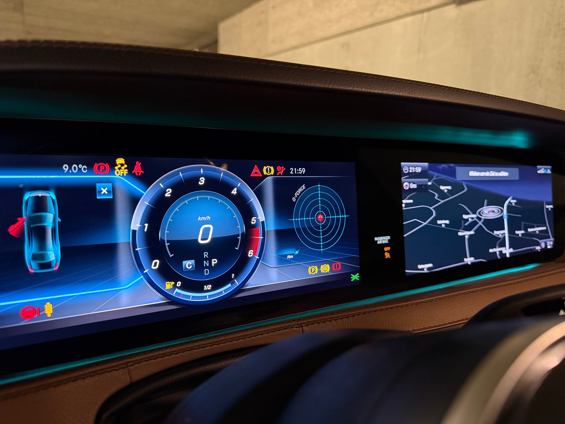 MERCEDES-BENZ S 350 d L 4Matic 9G-Tronic-image-29