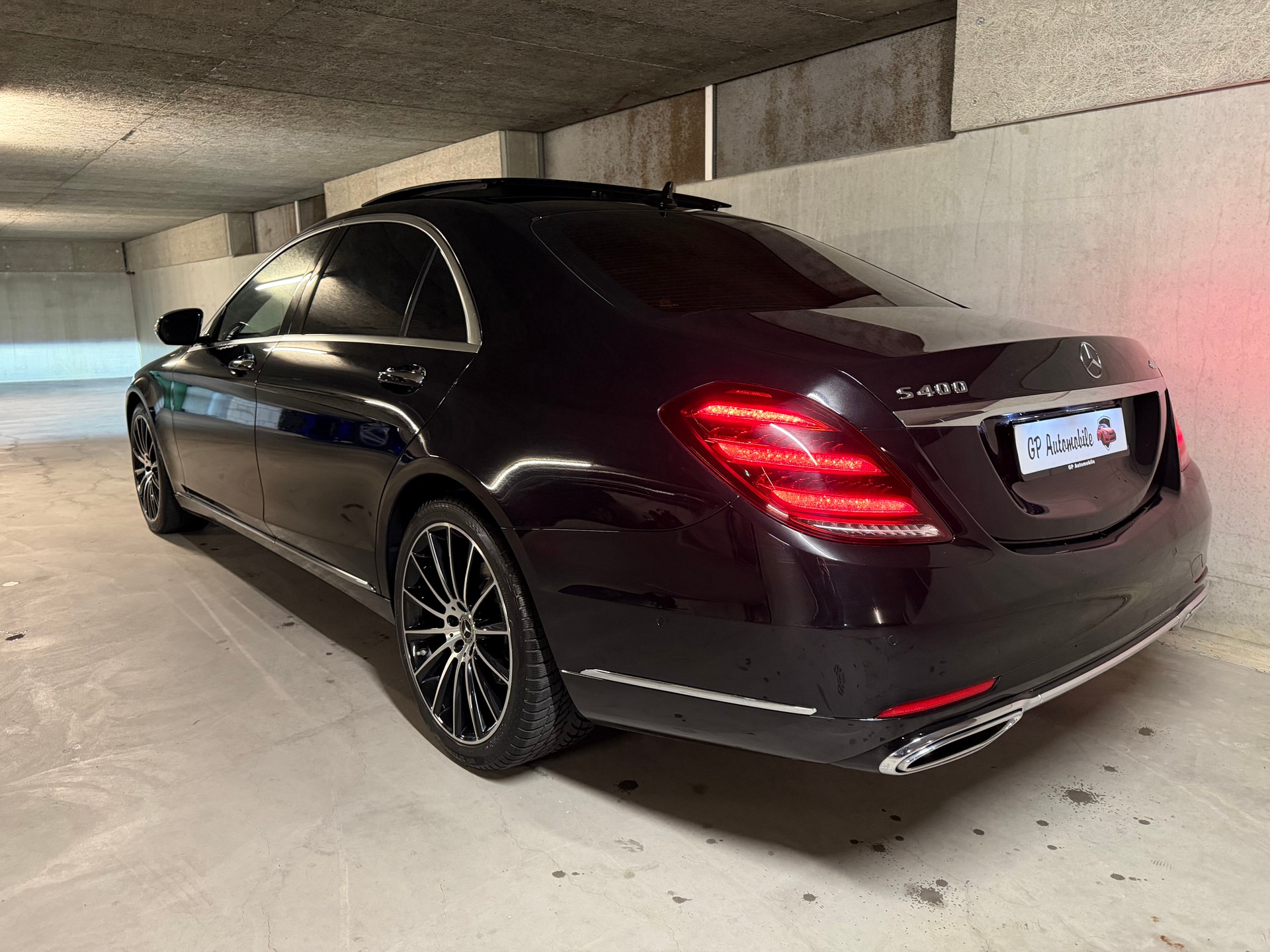MERCEDES-BENZ S 350 d L 4Matic 9G-Tronic-image-21
