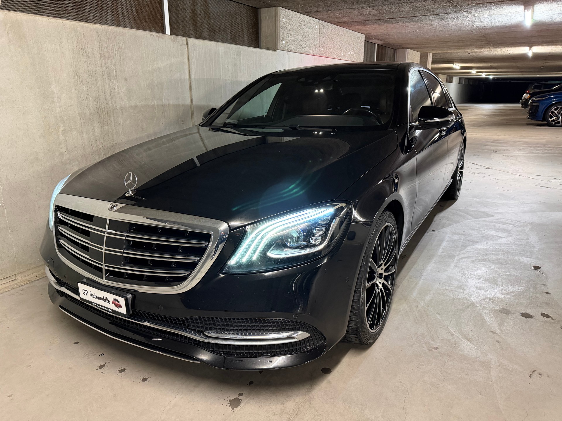 MERCEDES-BENZ S 350 d L 4Matic 9G-Tronic-image-8