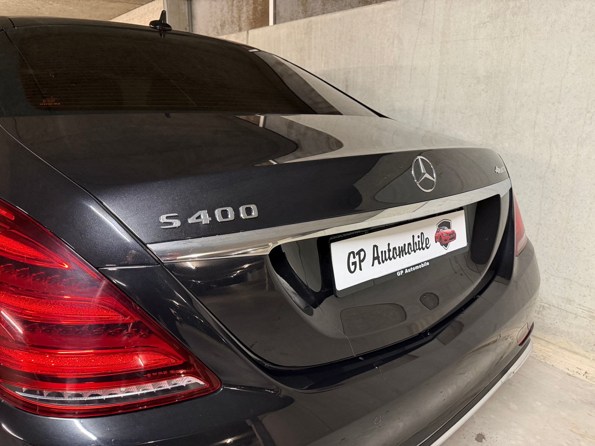 MERCEDES-BENZ S 350 d L 4Matic 9G-Tronic-image-15