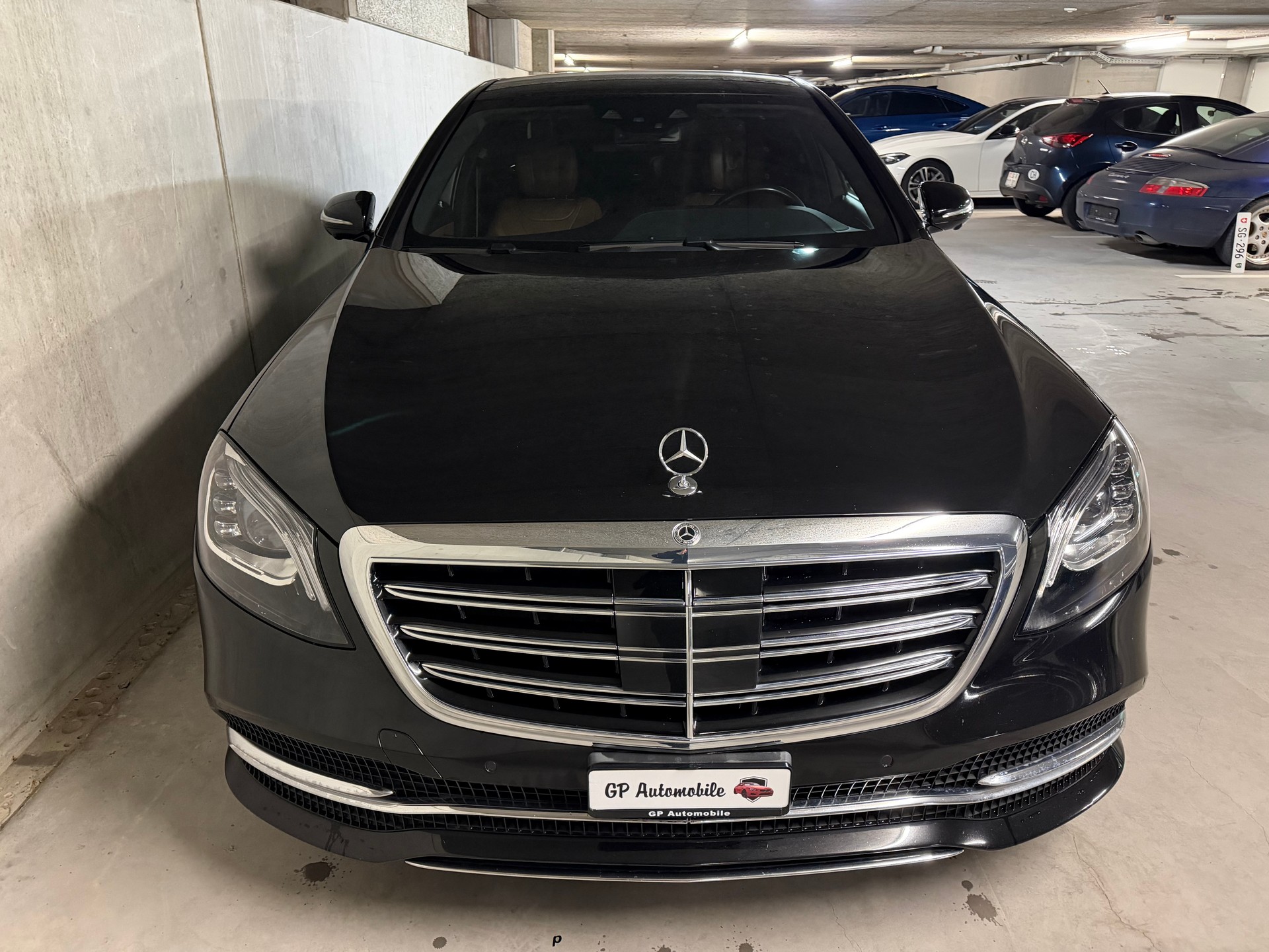 MERCEDES-BENZ S 350 d L 4Matic 9G-Tronic-image-6