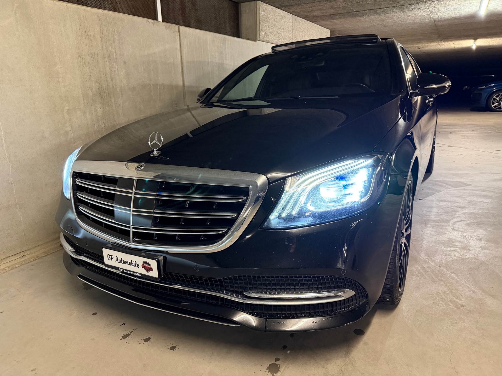 MERCEDES-BENZ S 350 d L 4Matic 9G-Tronic-image-13