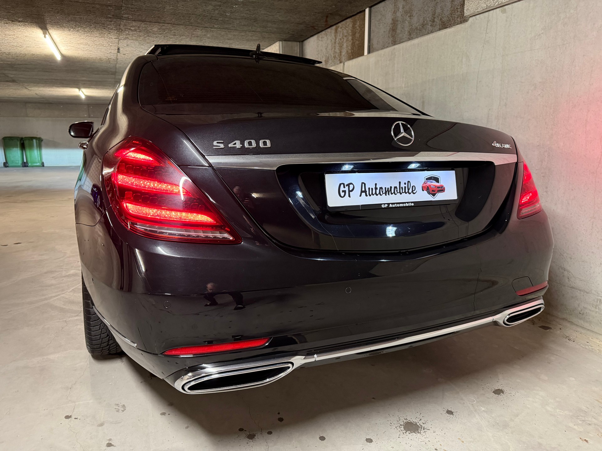 MERCEDES-BENZ S 350 d L 4Matic 9G-Tronic-image-20