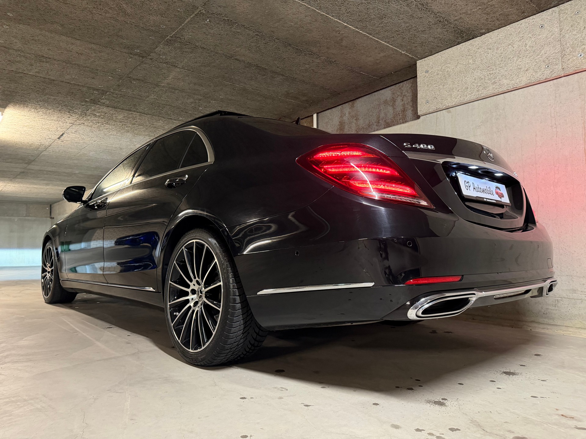 MERCEDES-BENZ S 350 d L 4Matic 9G-Tronic-image-16