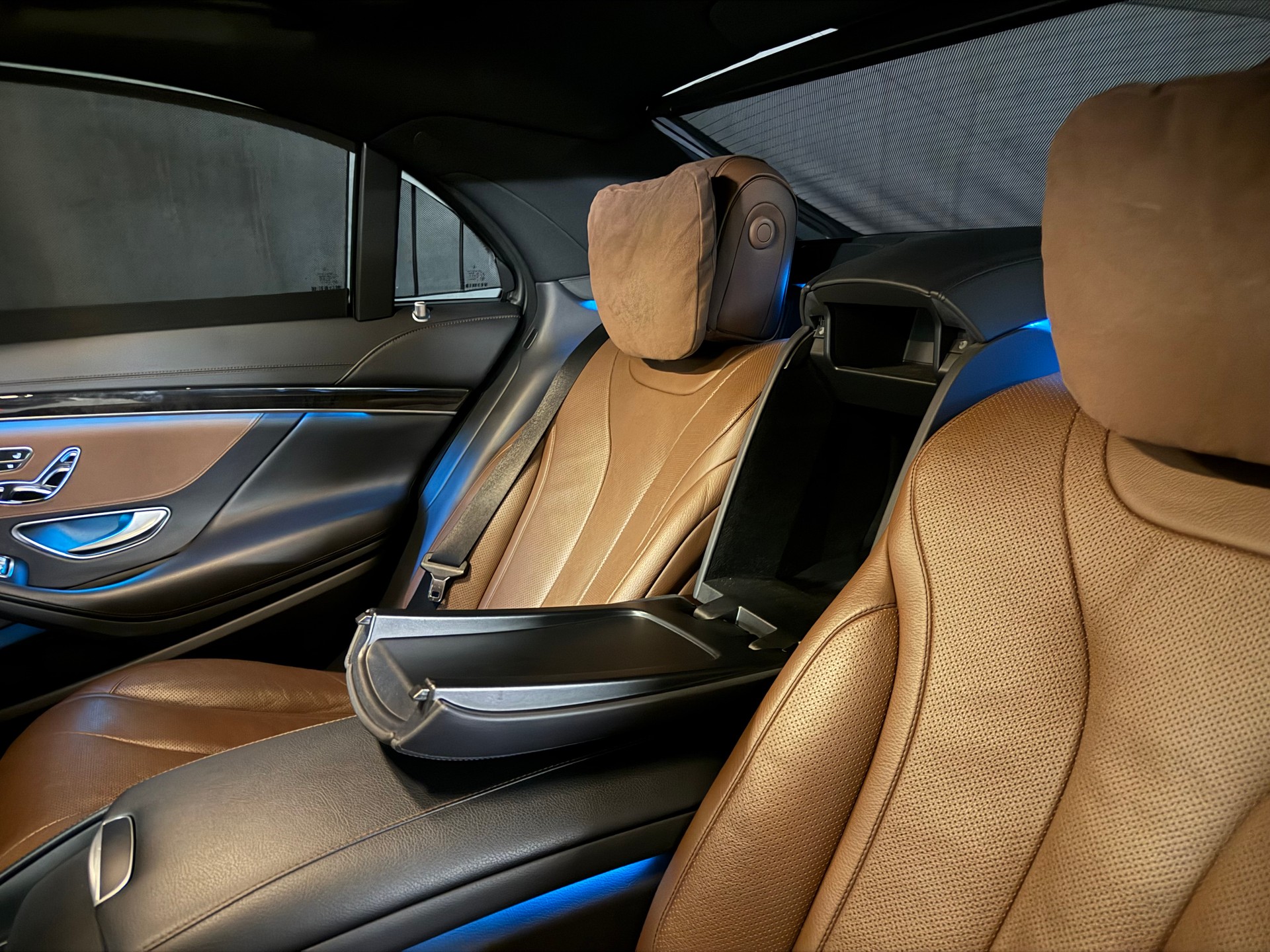 MERCEDES-BENZ S 350 d L 4Matic 9G-Tronic-image-30