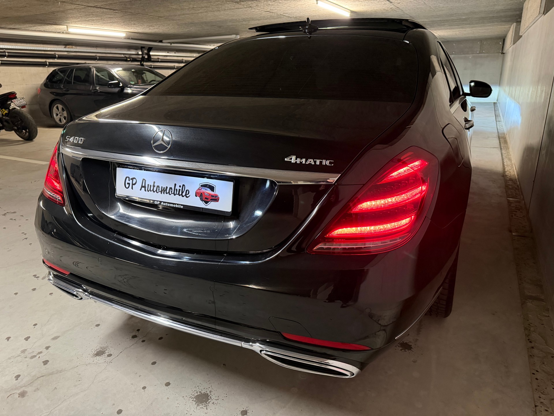 MERCEDES-BENZ S 350 d L 4Matic 9G-Tronic-image-19