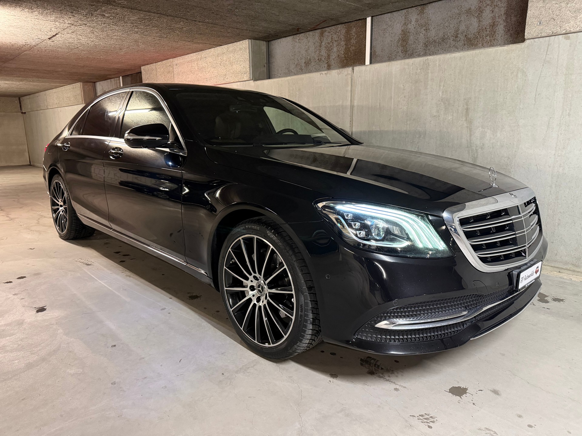 MERCEDES-BENZ S 350 d L 4Matic 9G-Tronic-image-14