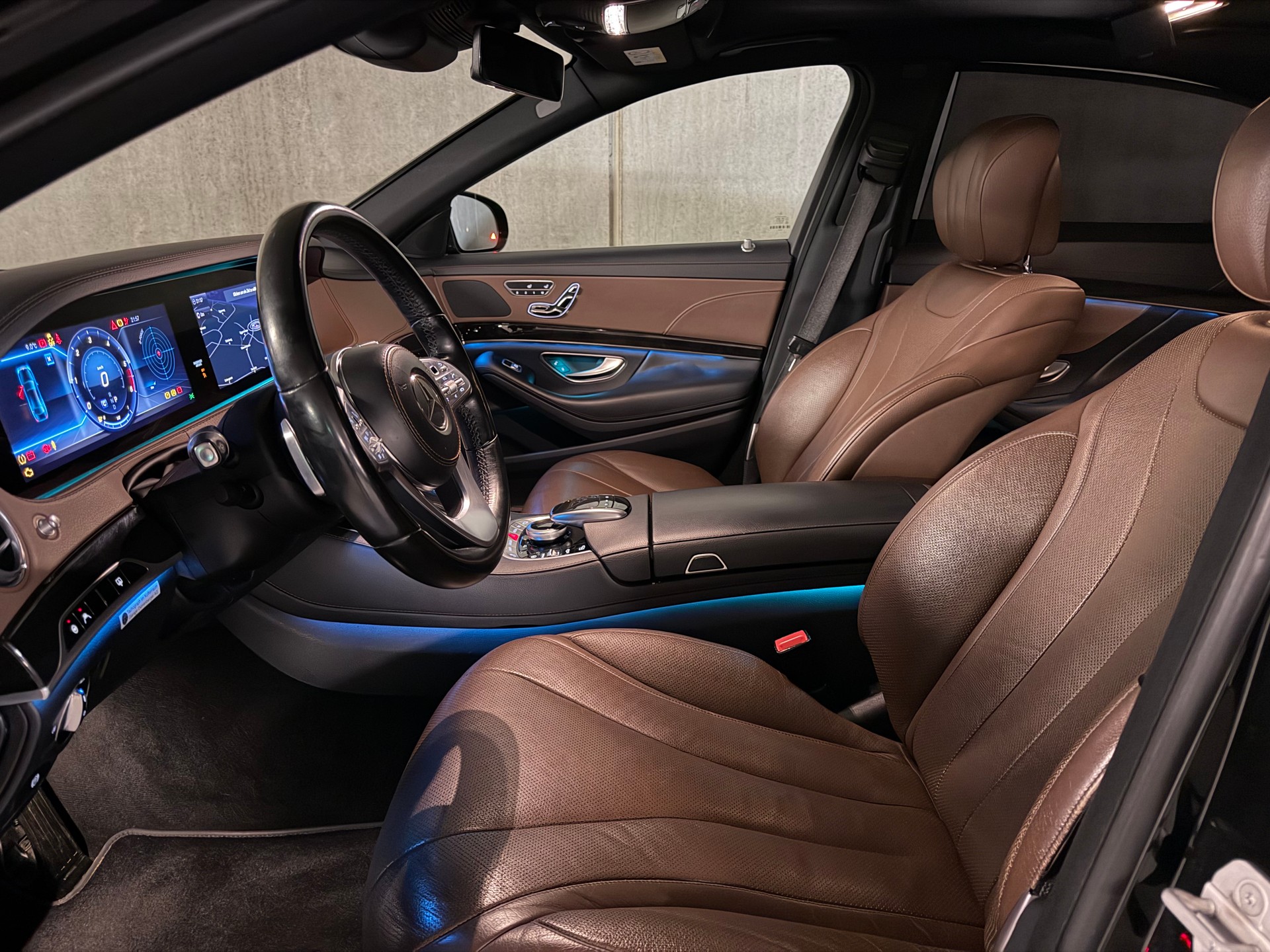 MERCEDES-BENZ S 350 d L 4Matic 9G-Tronic-image-25