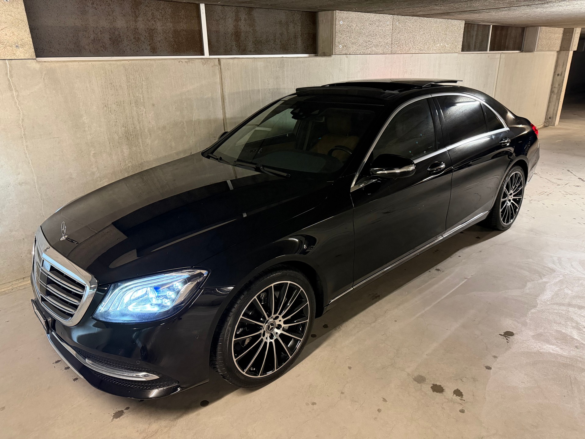 MERCEDES-BENZ S 350 d L 4Matic 9G-Tronic-image-10