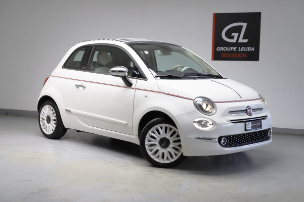 Photo FIAT 500 500C 1.2 Star
