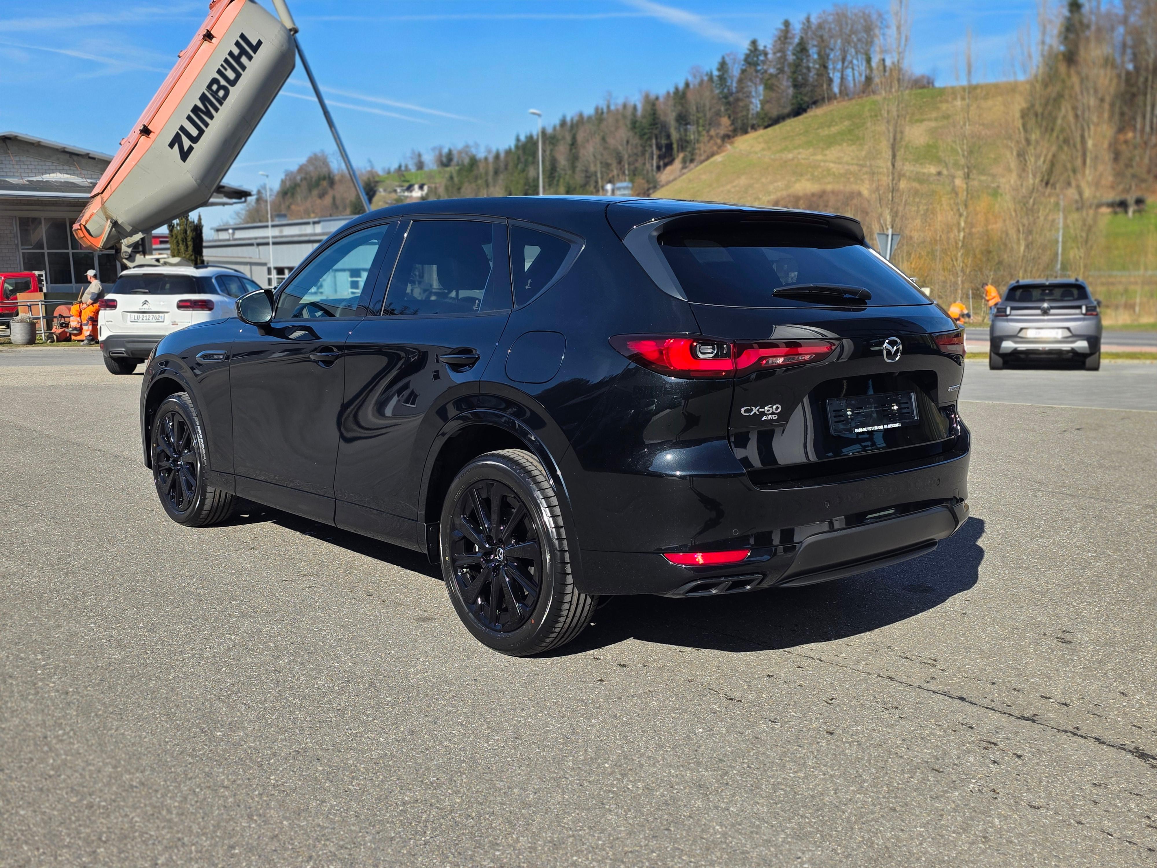 MAZDA CX-60 3.3 D Homura Plus Kaufen
