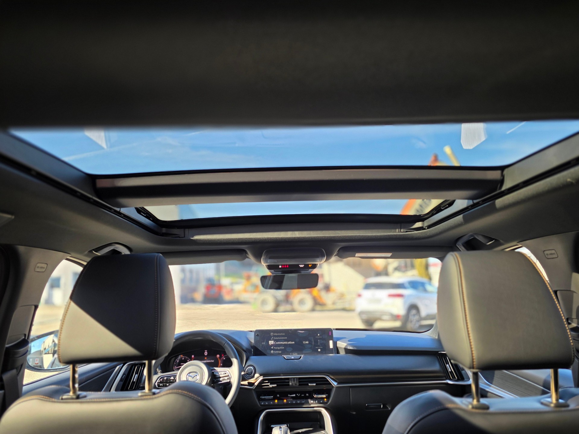 MAZDA CX-60 3.3 D Homura Plus-image-7