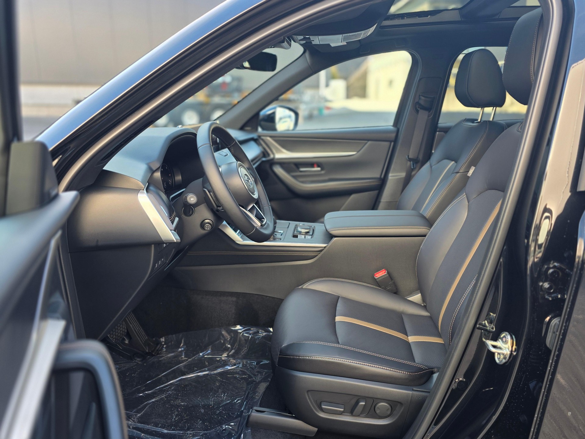 MAZDA CX-60 3.3 D Homura Plus-image-8