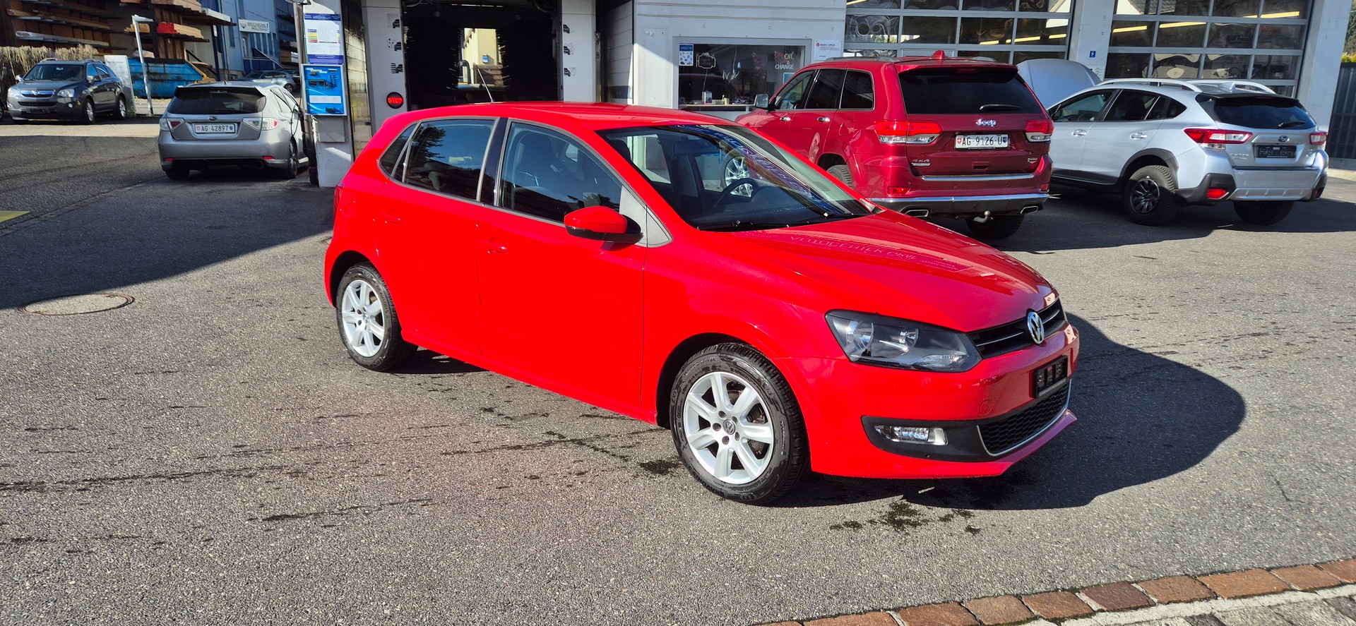 VW Polo 1.2 TSI Highline-image-2