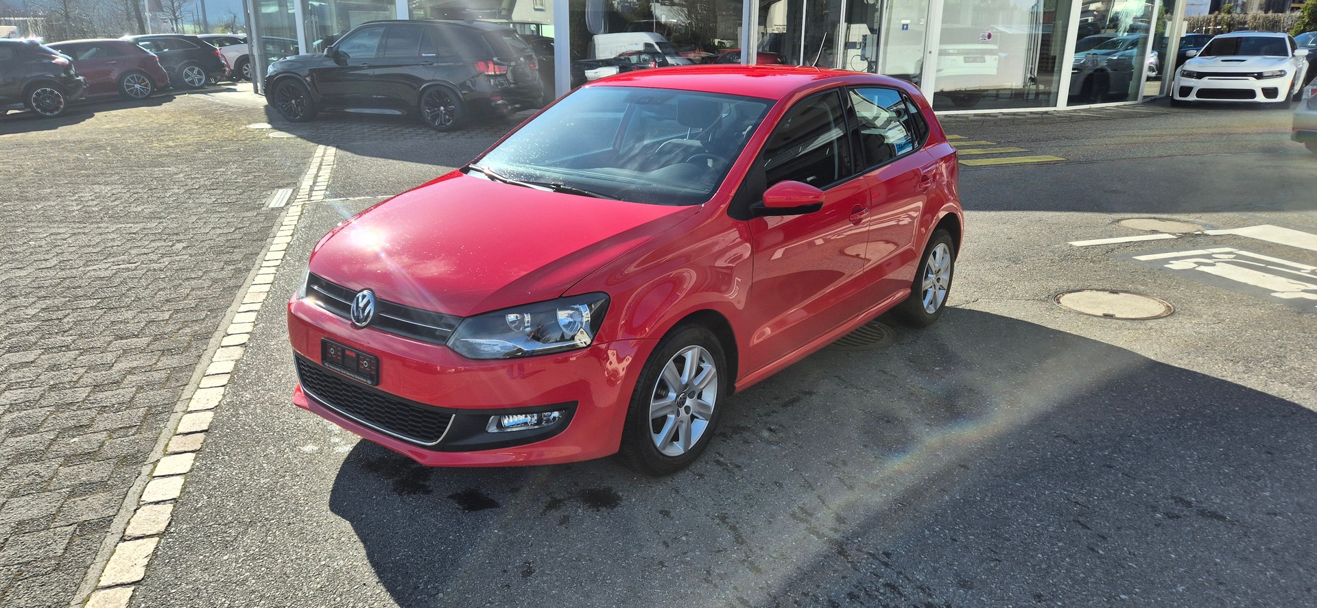 VW Polo 1.2 TSI Highline