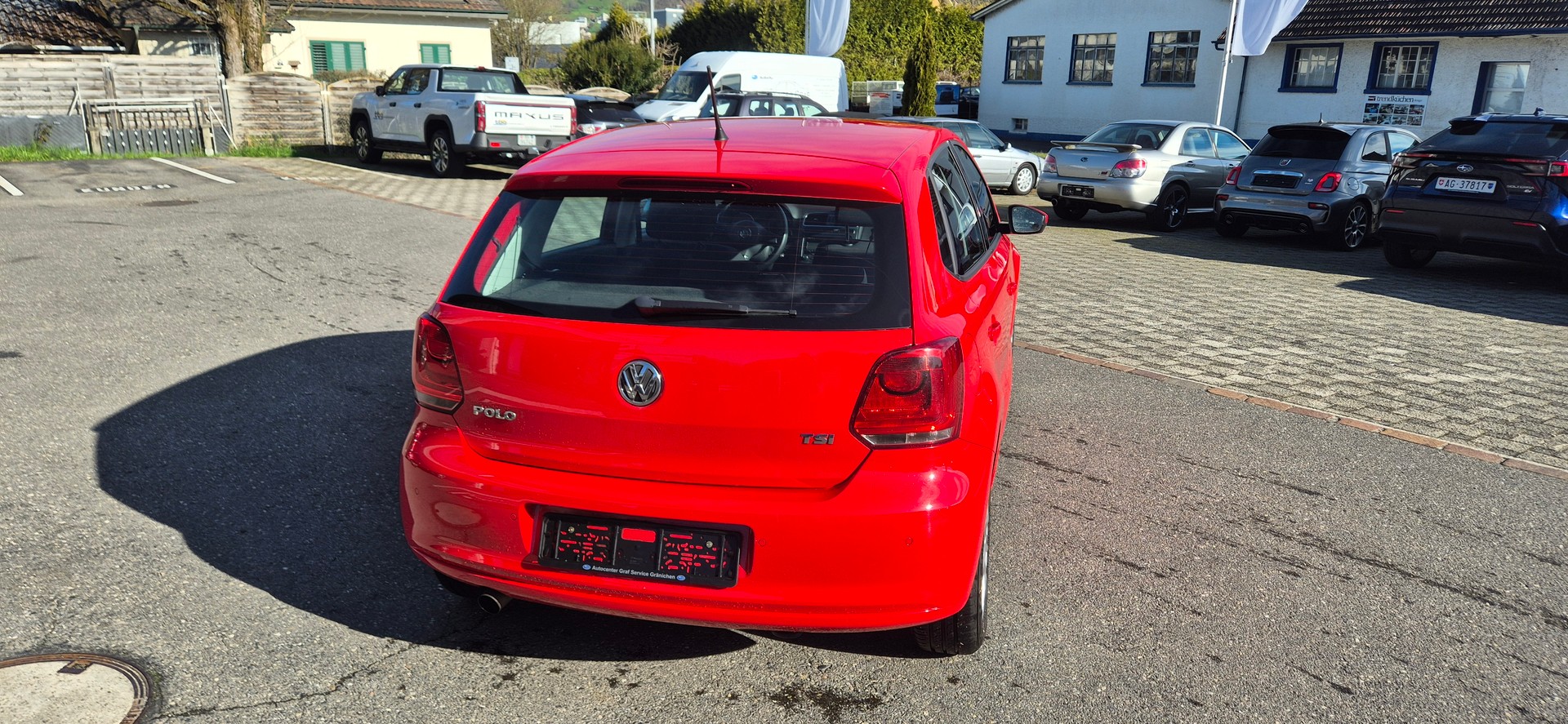 VW Polo 1.2 TSI Highline-image-3