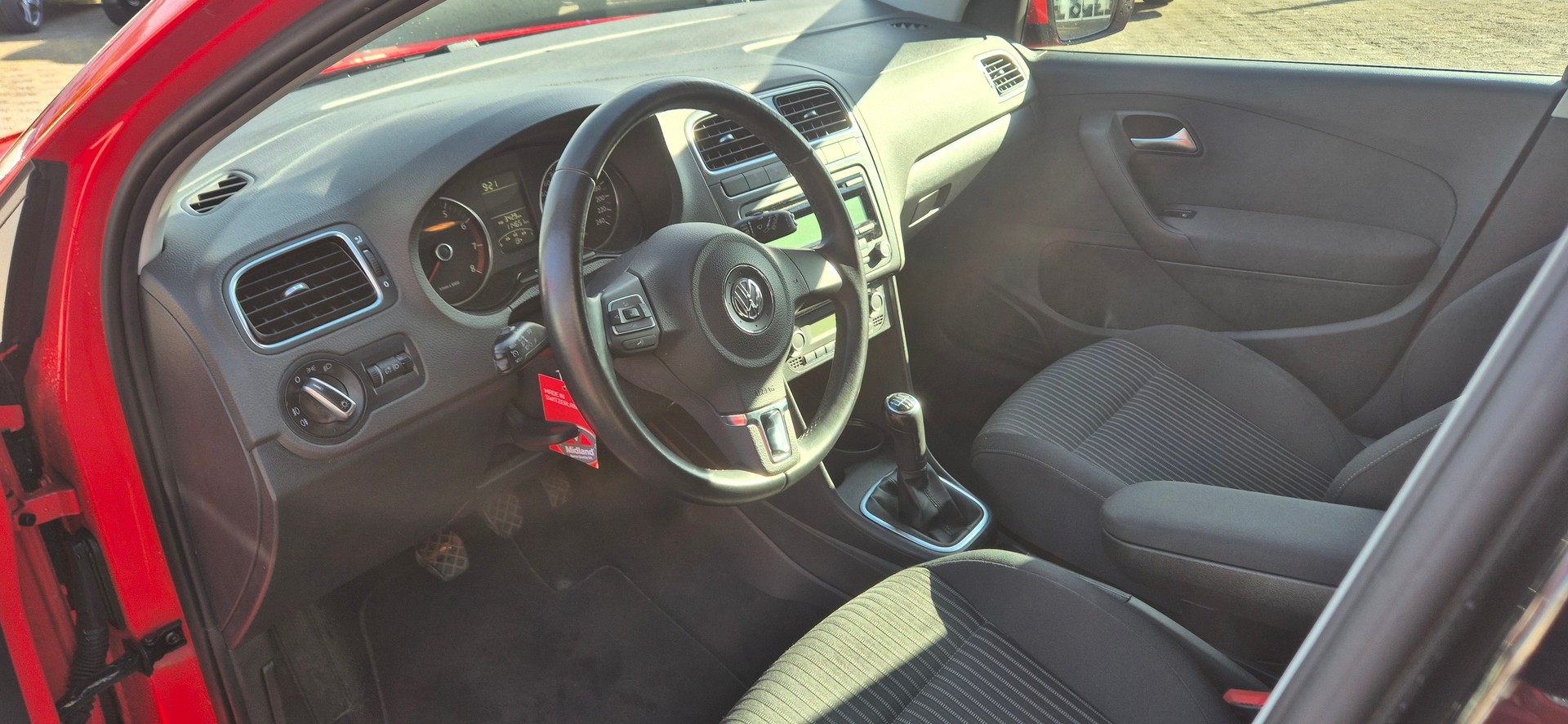 VW Polo 1.2 TSI Highline-image-4