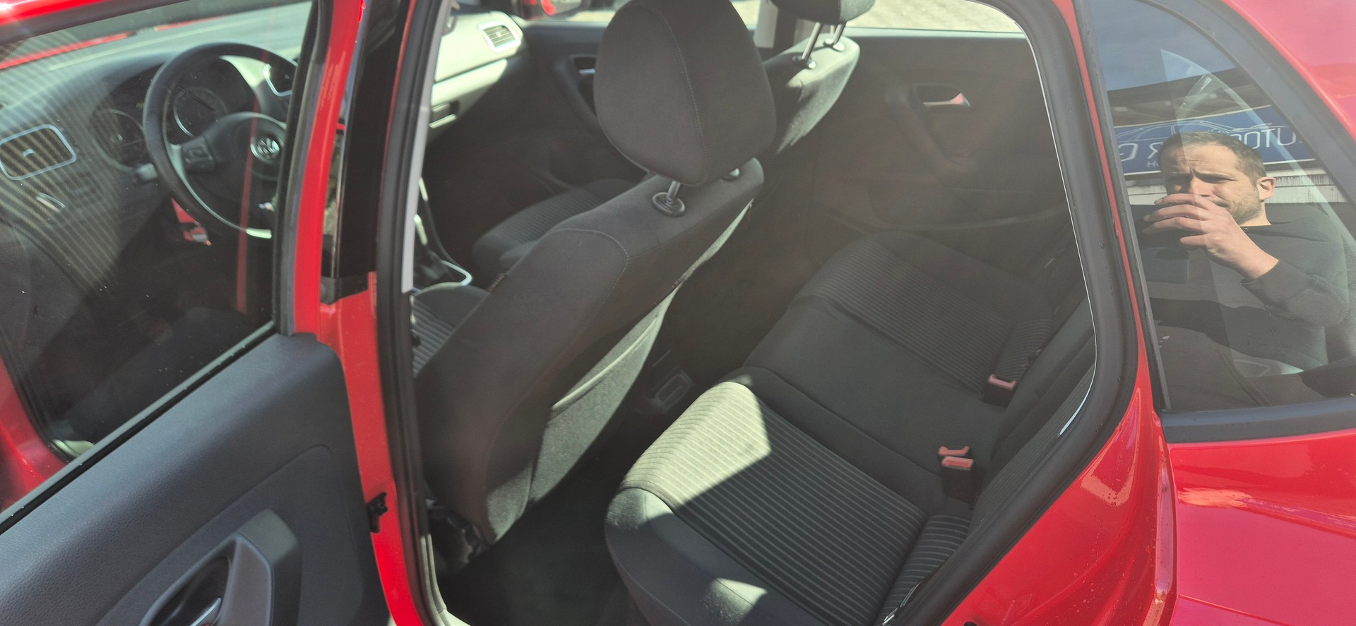 VW Polo 1.2 TSI Highline-image-5