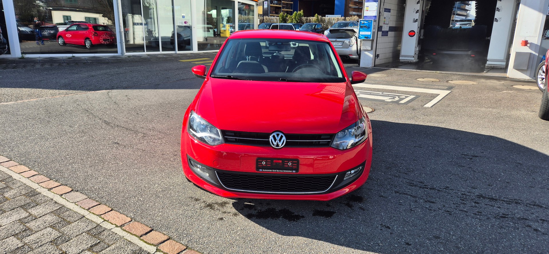 VW Polo 1.2 TSI Highline-image-1