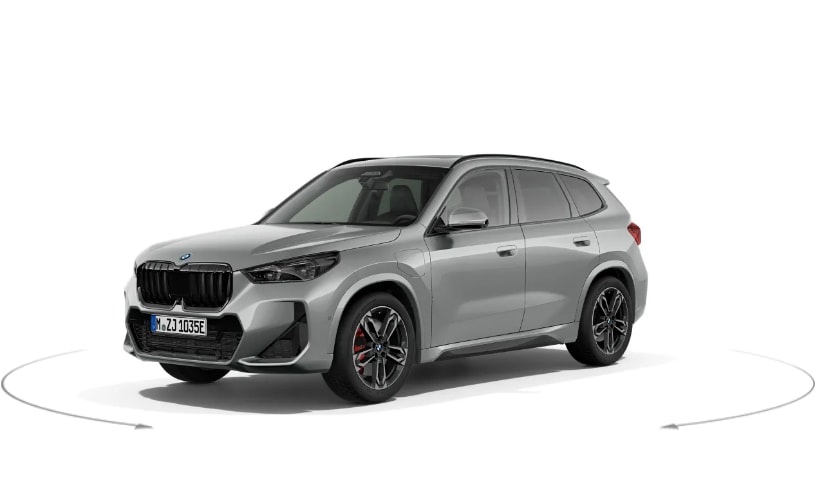 BMW X1 30e xDrive paddles-image-5