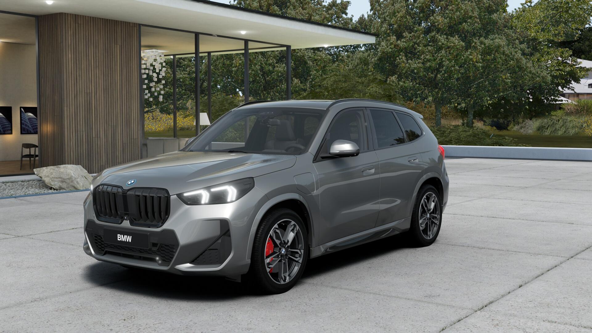 BMW X1 30e xDrive paddles-image-0