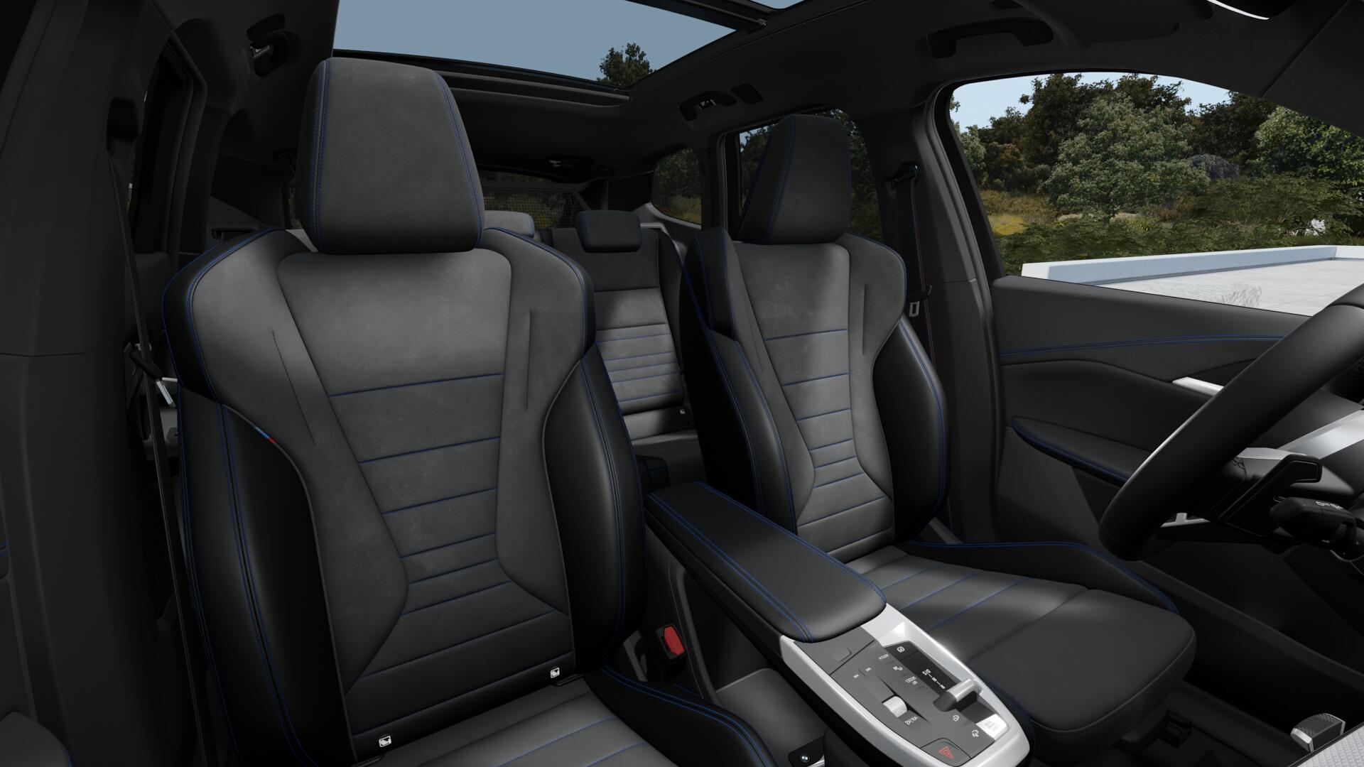 BMW X1 30e xDrive paddles-image-4