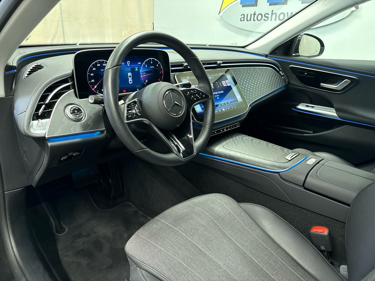 MERCEDES-BENZ E 220 d 9G-Tronic-image-2