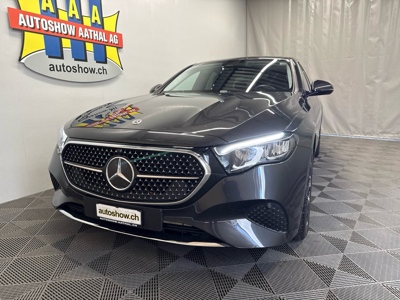 MERCEDES-BENZ E 220 d 9G-Tronic-image-14
