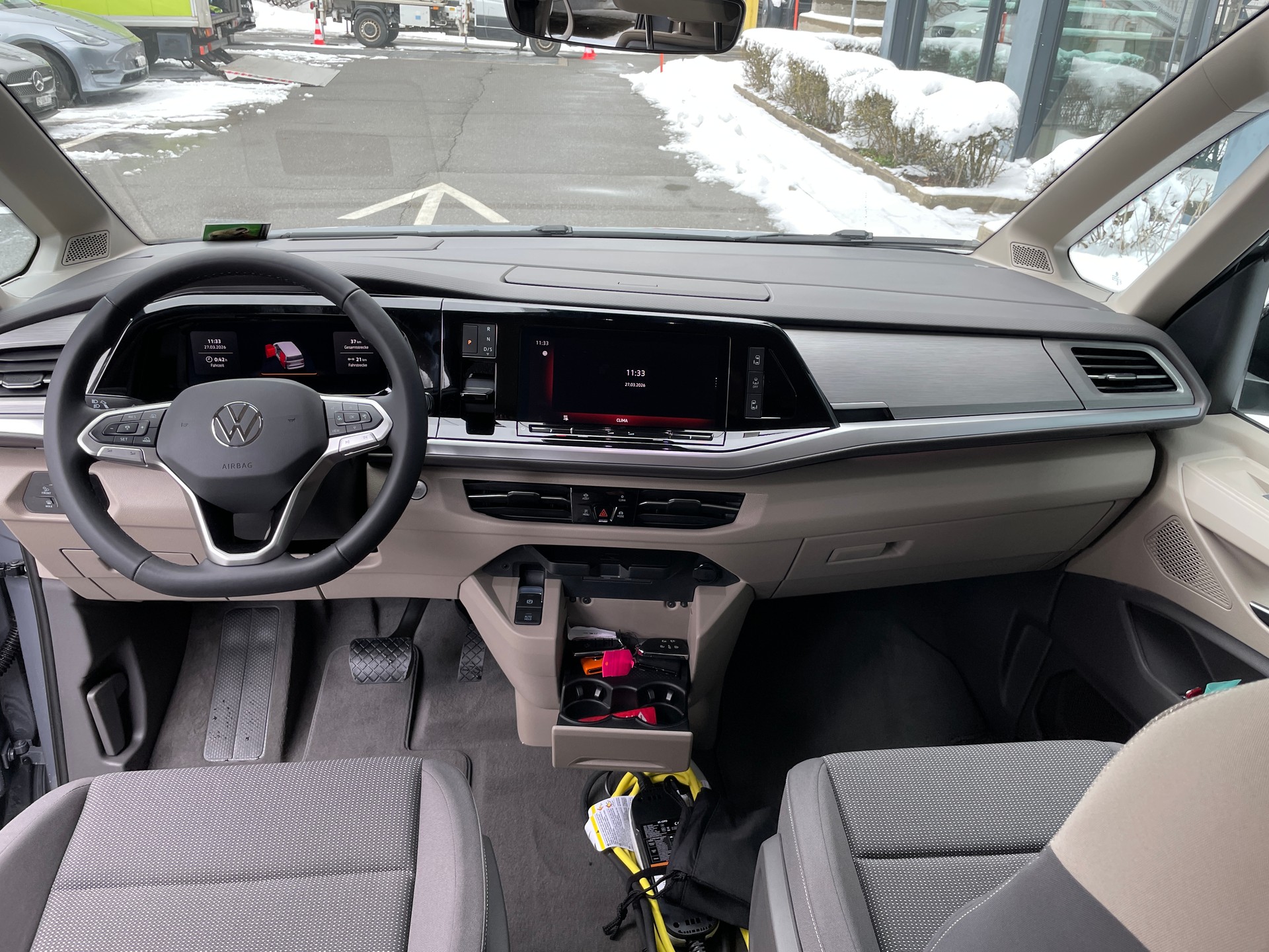 VW Multivan 1.5 eHybrid Life Edition 4Motion DSG-image-17