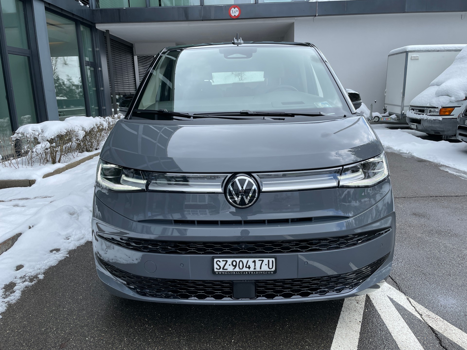 VW Multivan 1.5 eHybrid Life Edition 4Motion DSG-image-7