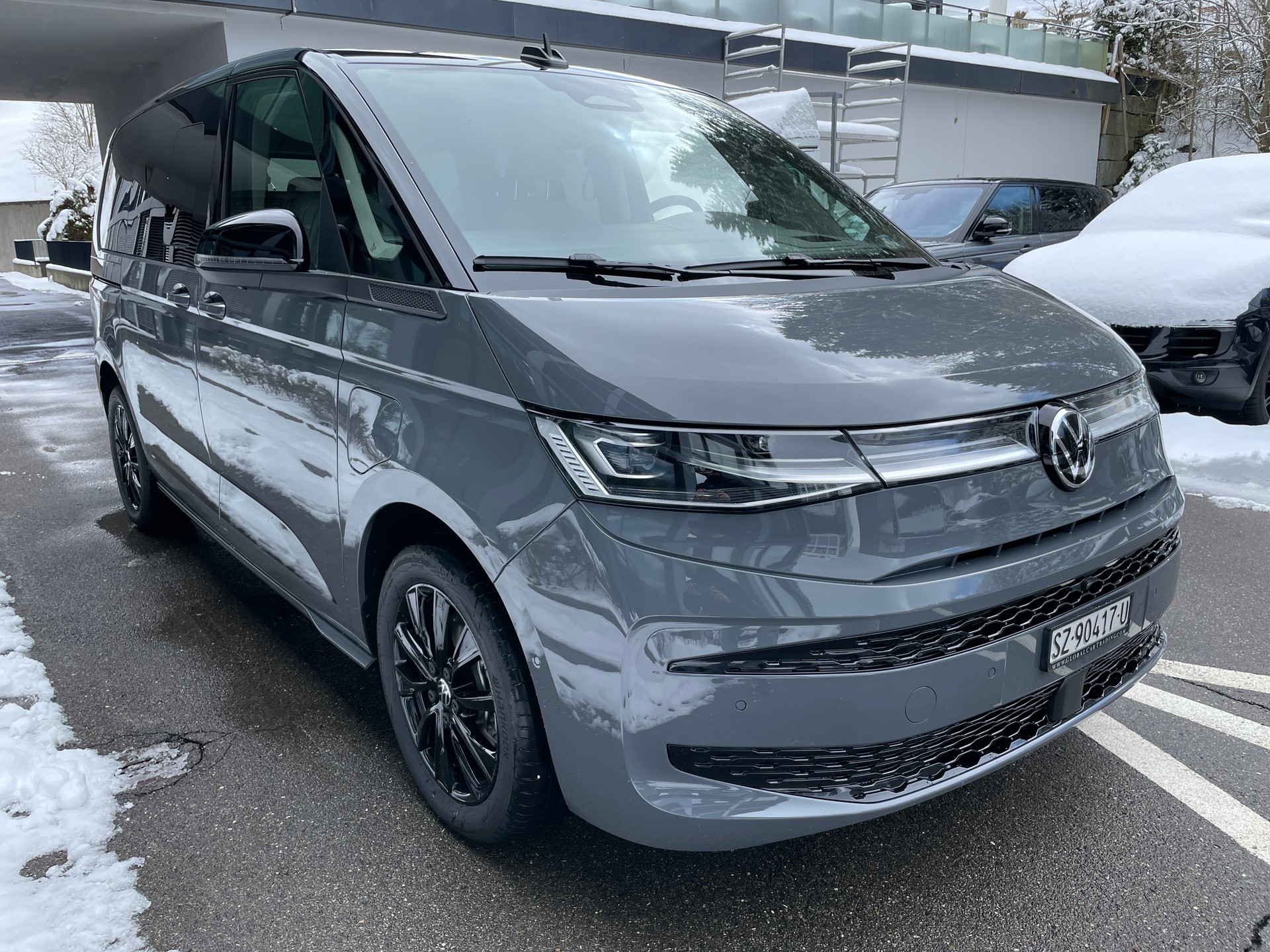 VW Multivan 1.5 eHybrid Life Edition 4Motion DSG-image-6