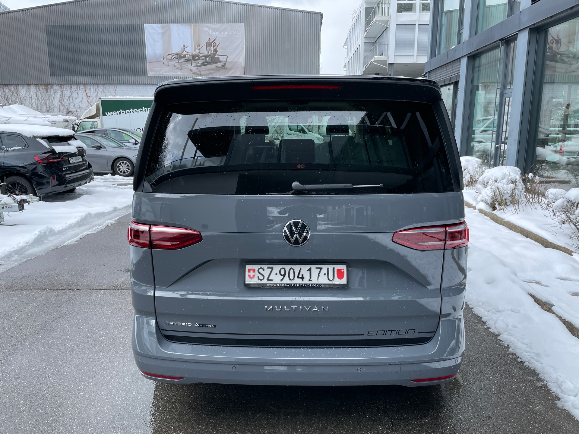 VW Multivan 1.5 eHybrid Life Edition 4Motion DSG-image-3