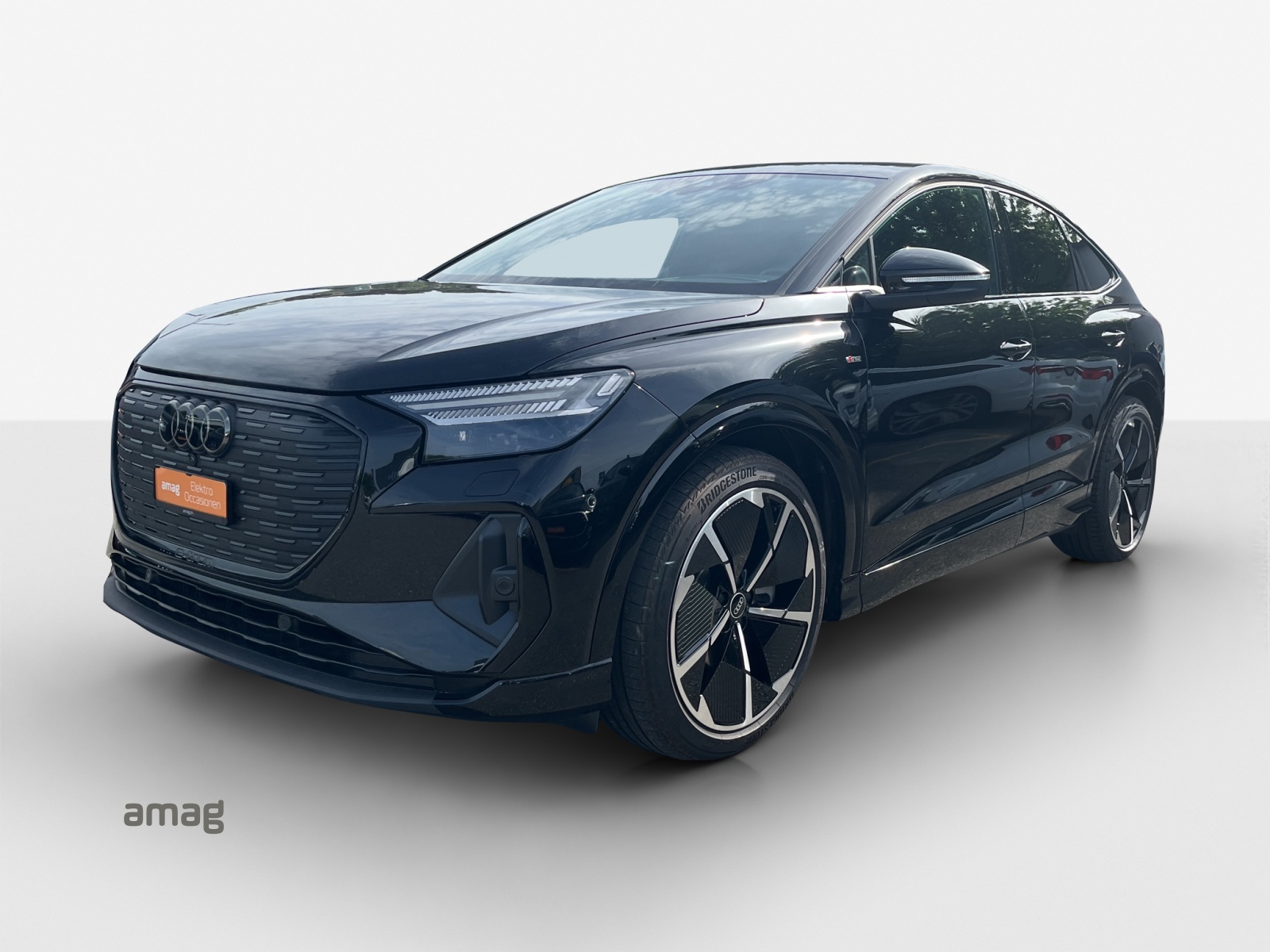 AUDI Q4 Sportback e-tron 45 quattro-image-0