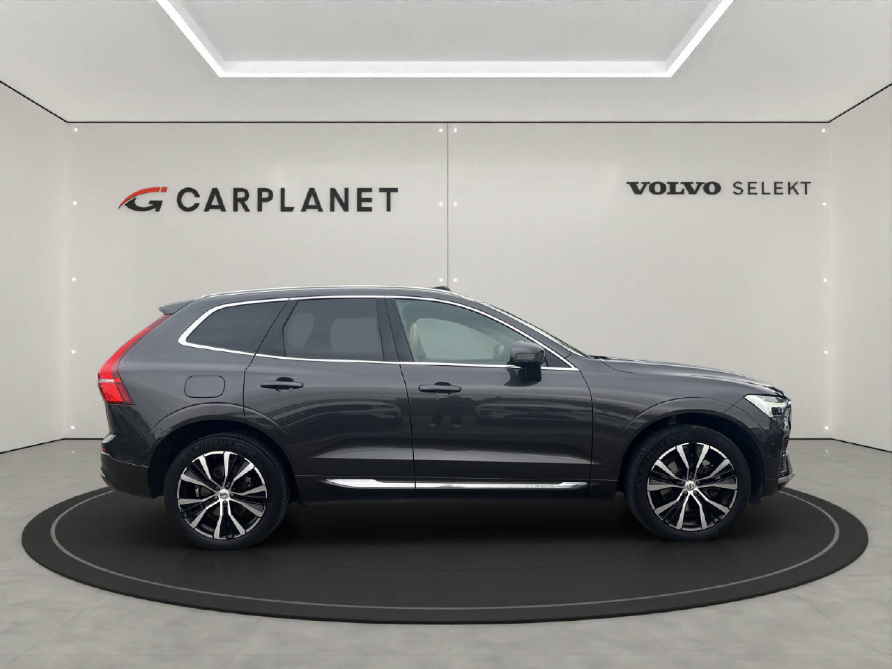 VOLVO XC60 2.0 T8 TE Ultimate Bright eAWD-showroom-element-1