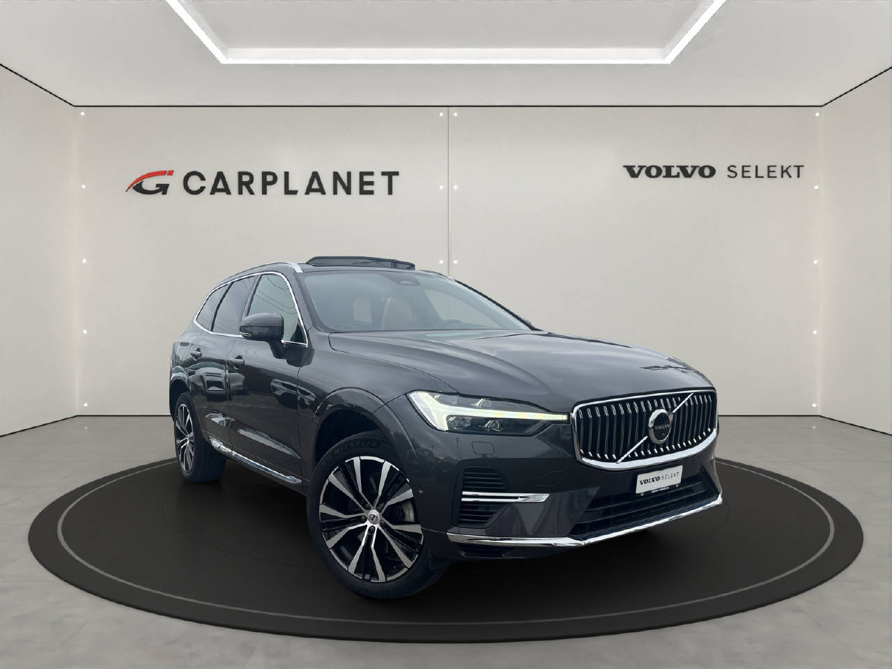 VOLVO XC60 2.0 T8 TE Ultimate Bright eAWD-showroom-element-3