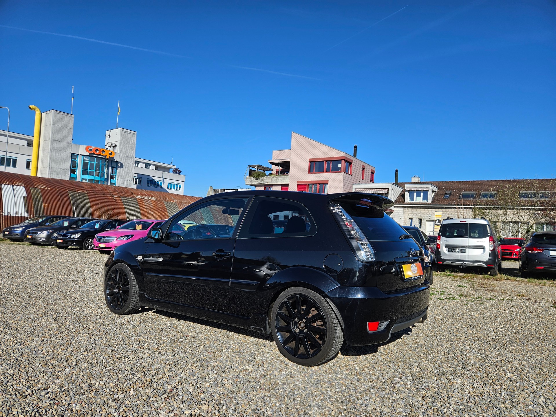 FORD Fiesta 2.0 16V ST-image-6
