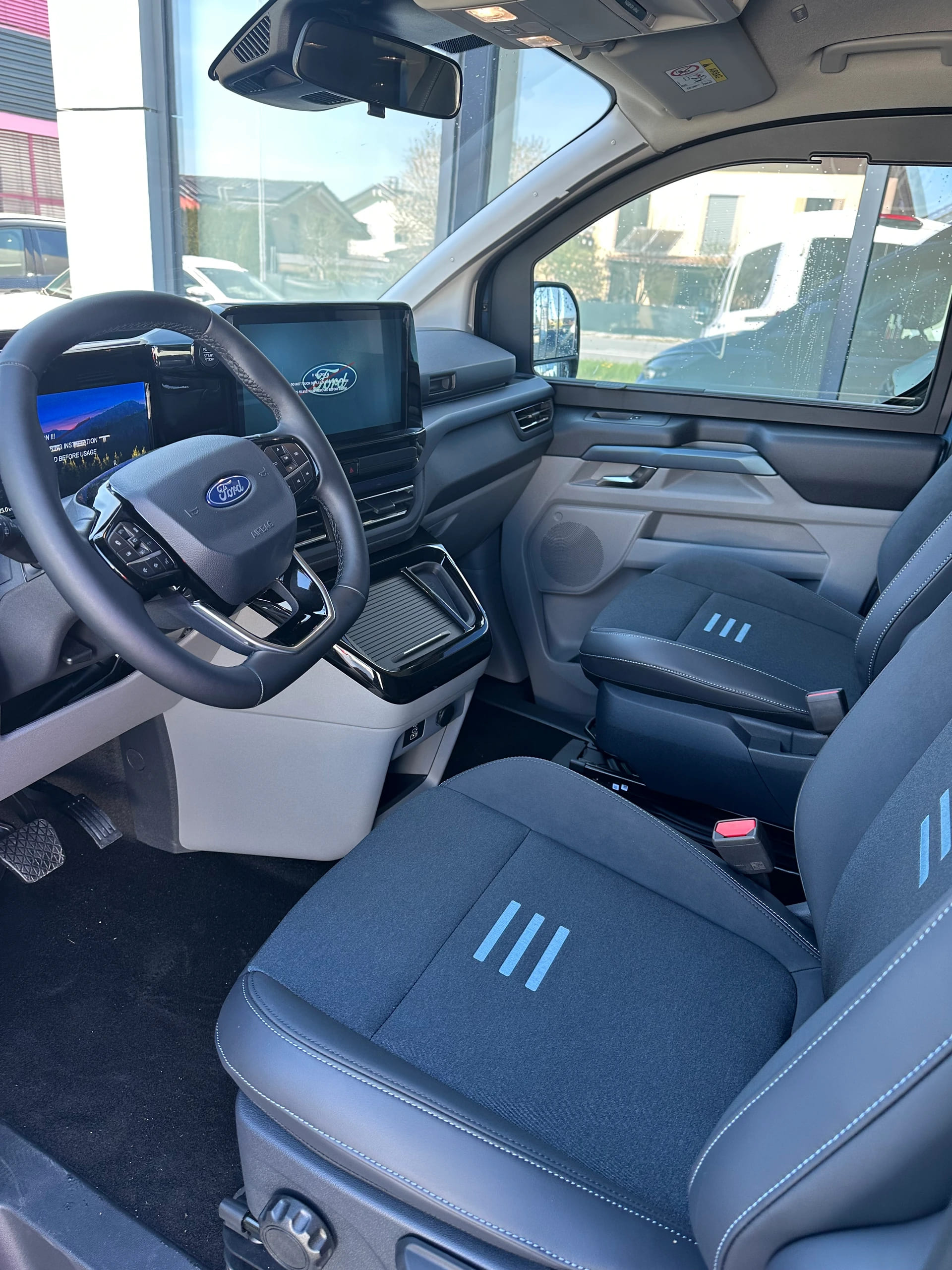 FORD Transit C Nugget 320 L2 2.0 Ec Active/170CV/Aut.-image-9