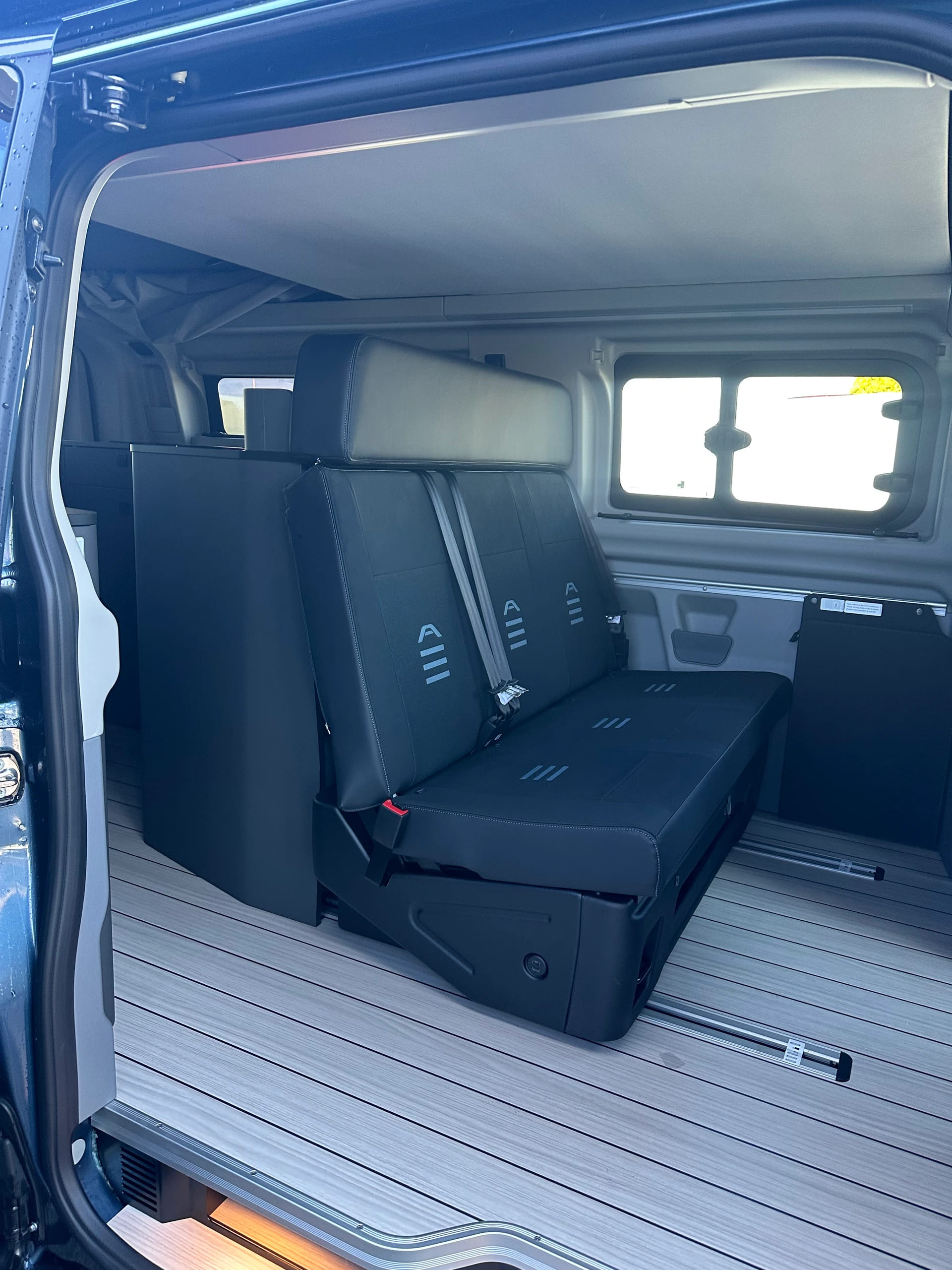 FORD Transit C Nugget 320 L2 2.0 Ec Active/170CV/Aut.-image-13