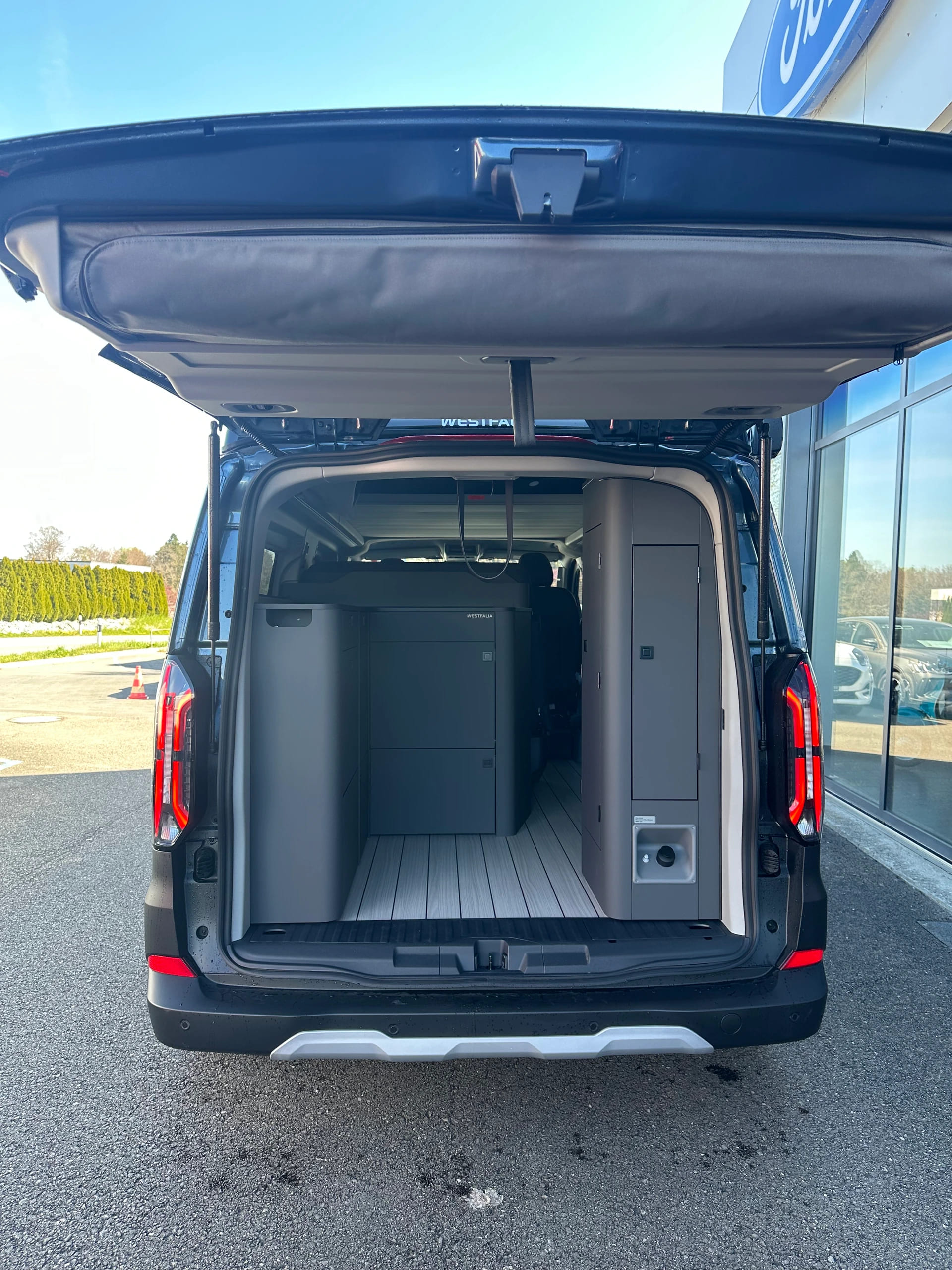 FORD Transit C Nugget 320 L2 2.0 Ec Active/170CV/Aut.-image-5